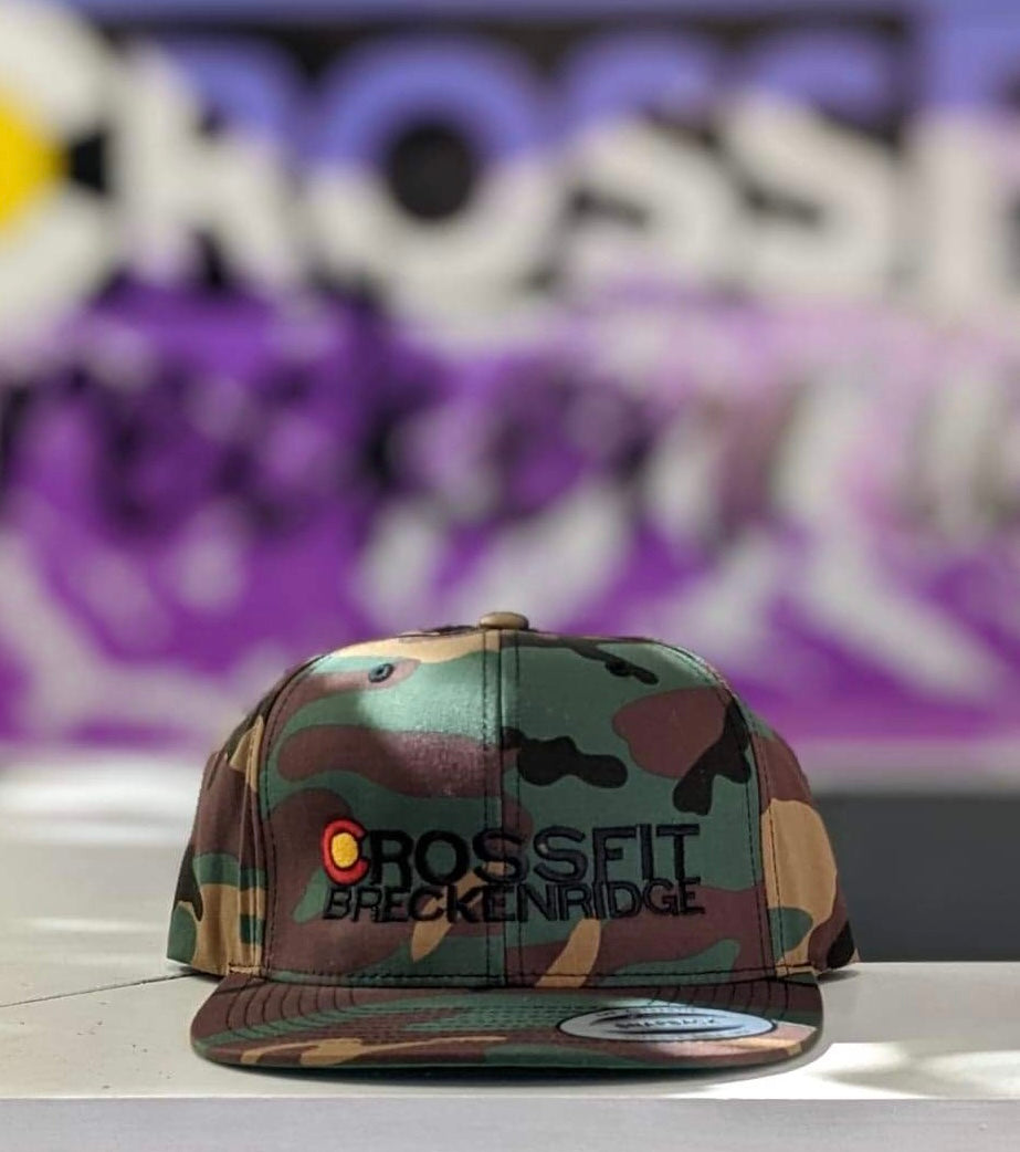 RETRO SKI – CrossFit Breckenridge