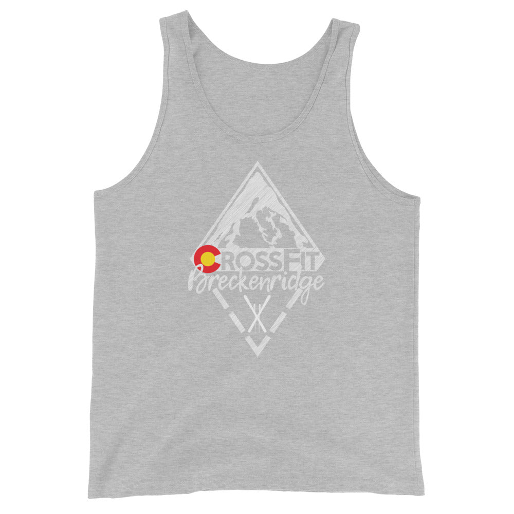CrossFit Diamond Unisex Tank