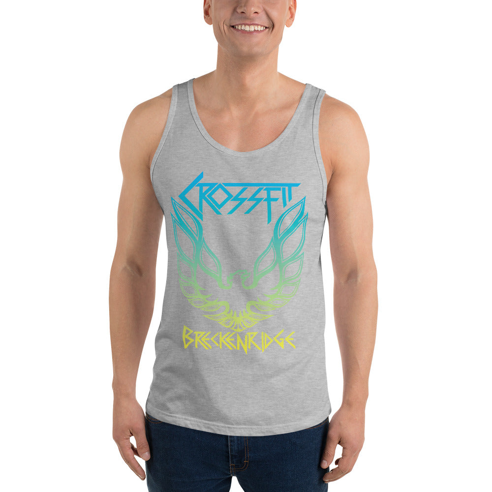 Firebird Unisex Tank Top