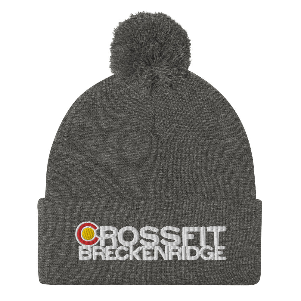CFB Pom-Pom Beanie