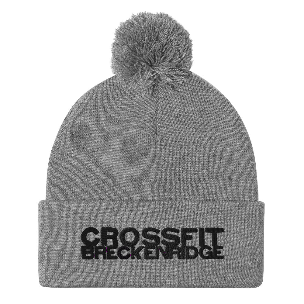 CFB Pom-Pom Beanie