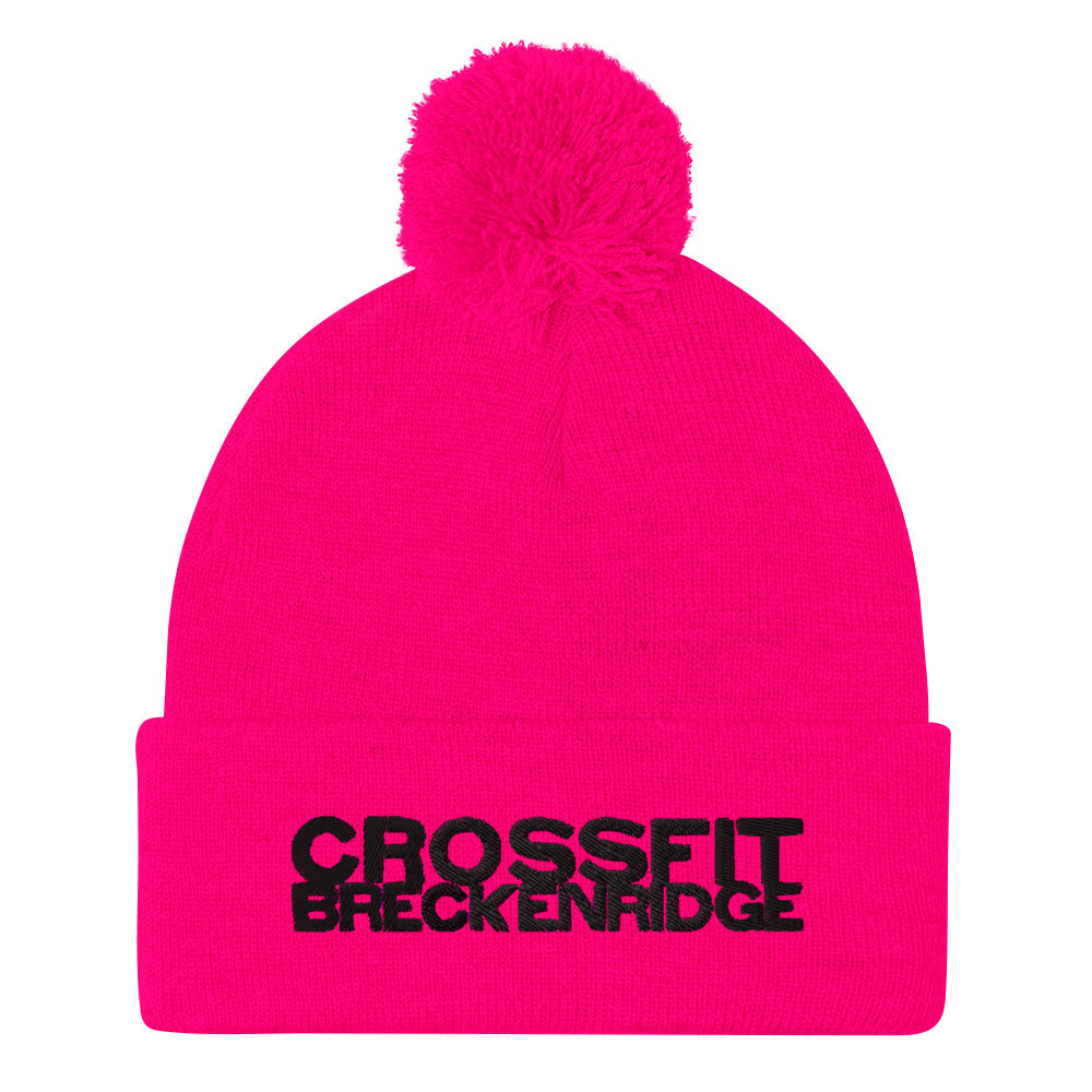 CFB Pom-Pom Beanie