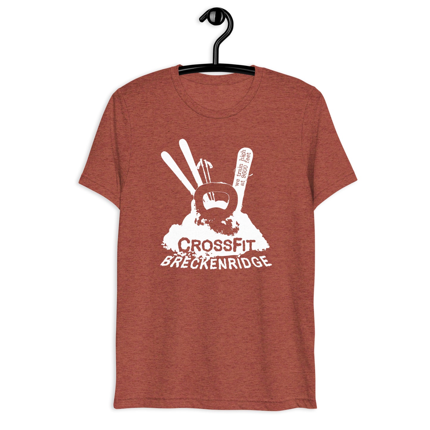 In the Snow Unisex Tri-blend