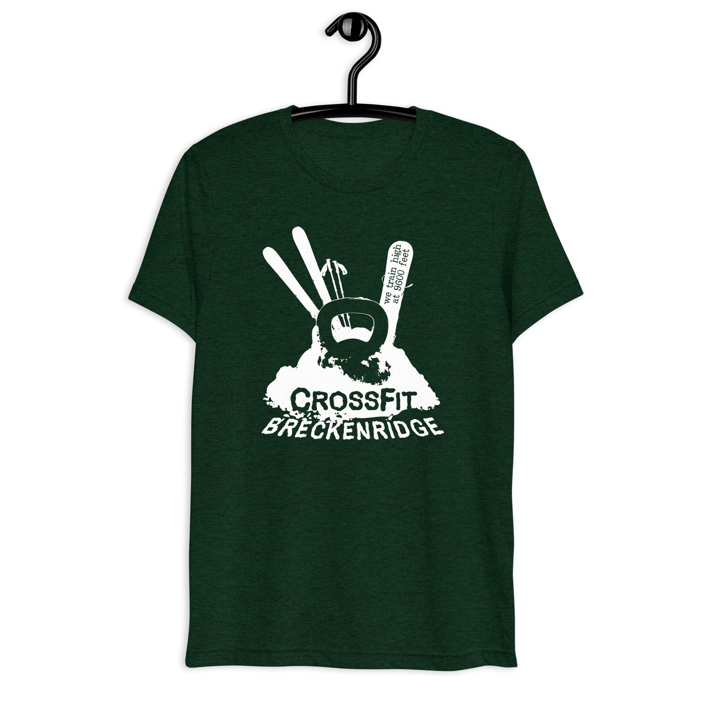 In the Snow Unisex Tri-blend