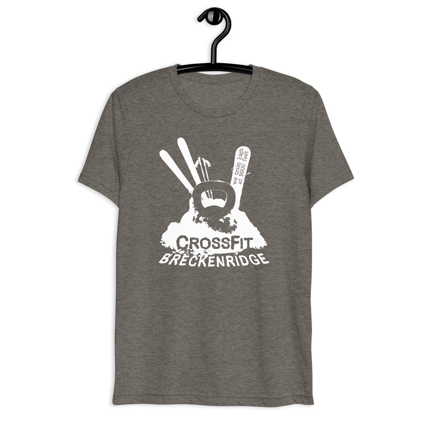 In the Snow Unisex Tri-blend