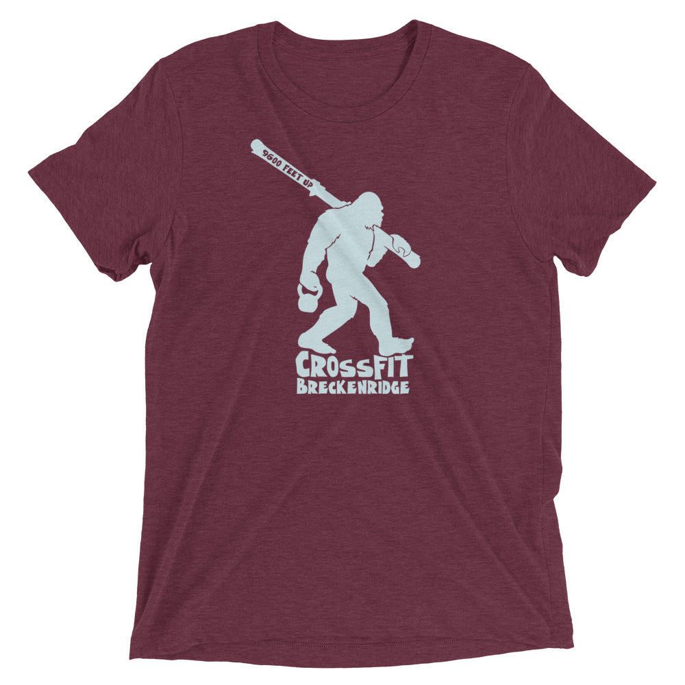 Yeti Unisex Tri-blend