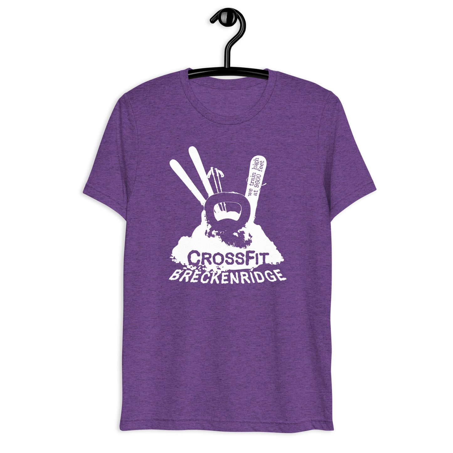In the Snow Unisex Tri-blend