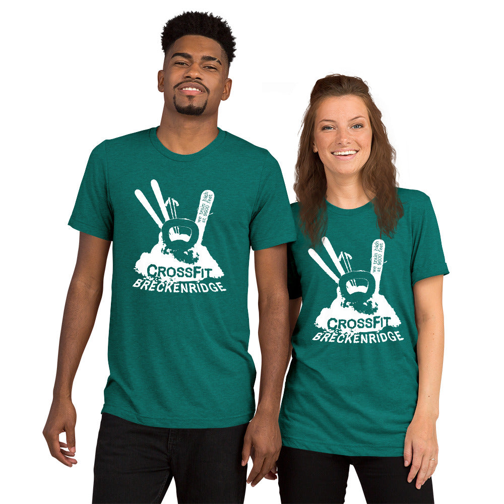 In the Snow Unisex Tri-blend