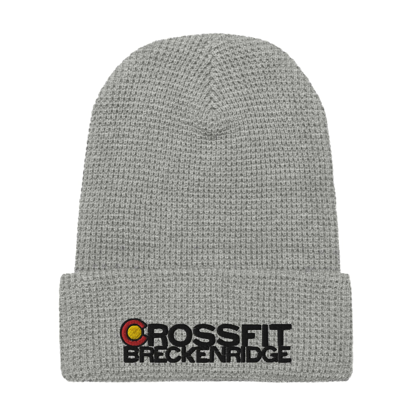 Colorado CFB Waffle Beanie