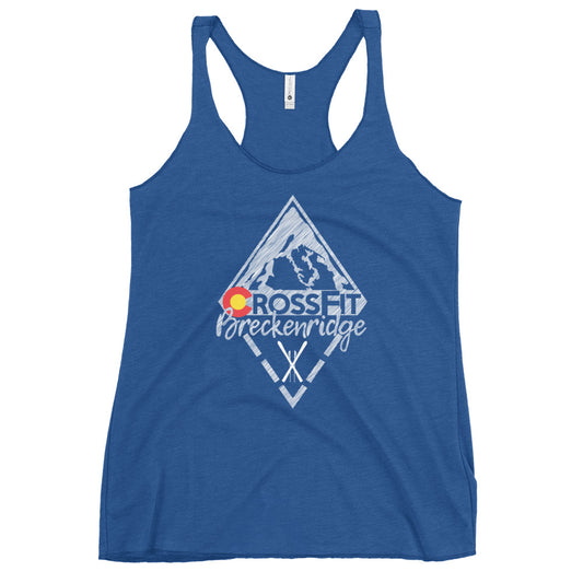 CrossFit Diamond Tri-blend Tank