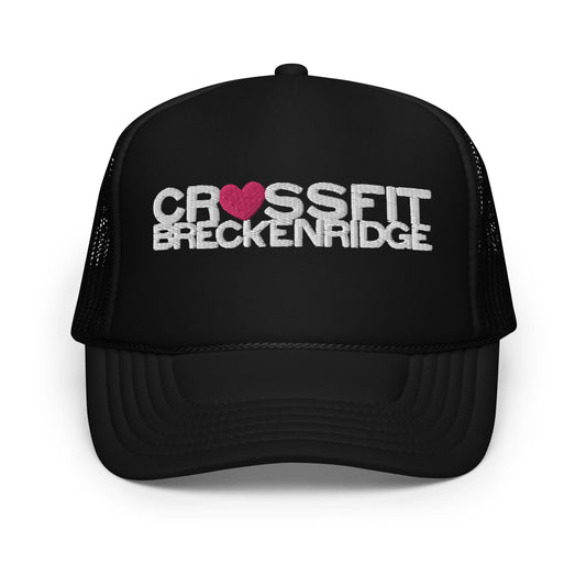 Foam trucker hat