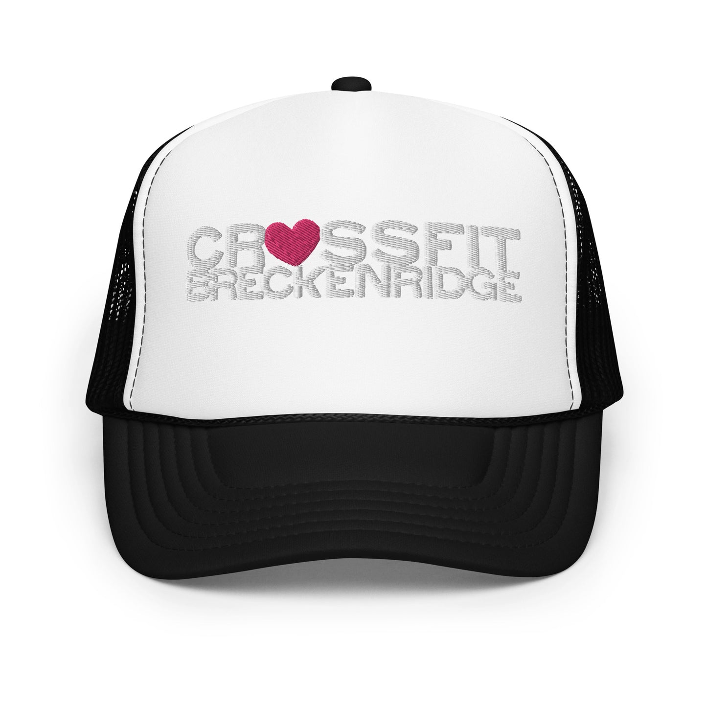 Foam trucker hat