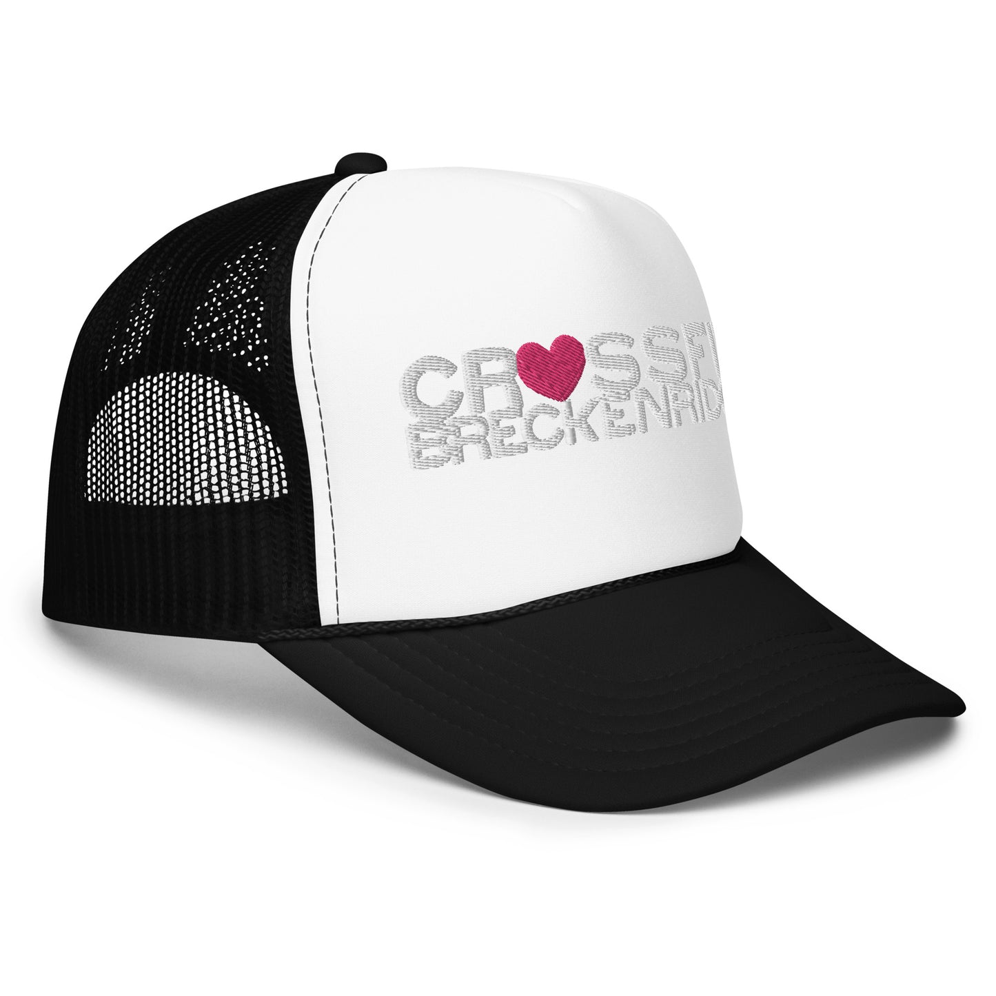Foam trucker hat