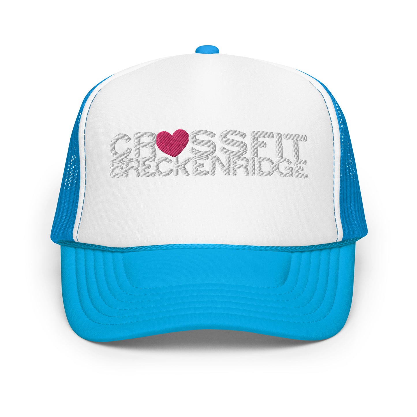 Foam trucker hat