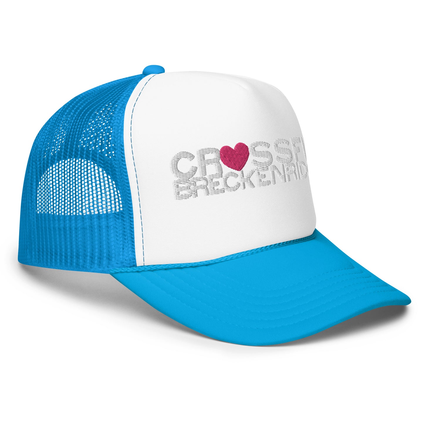 Foam trucker hat