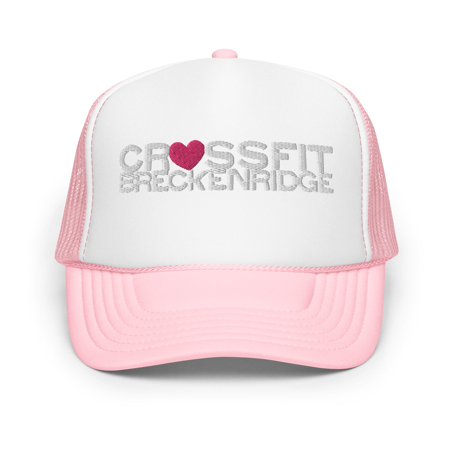 Foam trucker hat