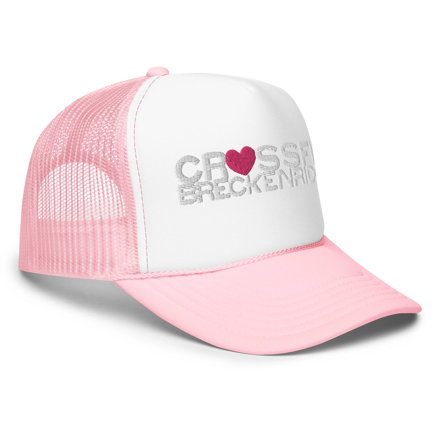 Foam trucker hat