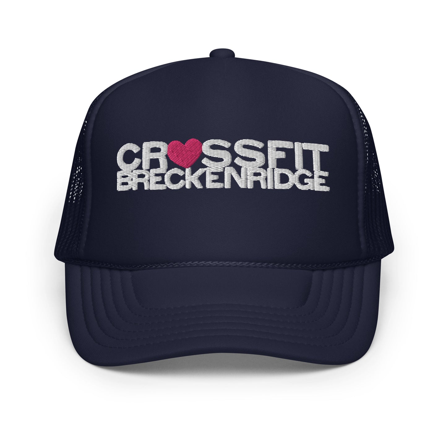 Foam trucker hat