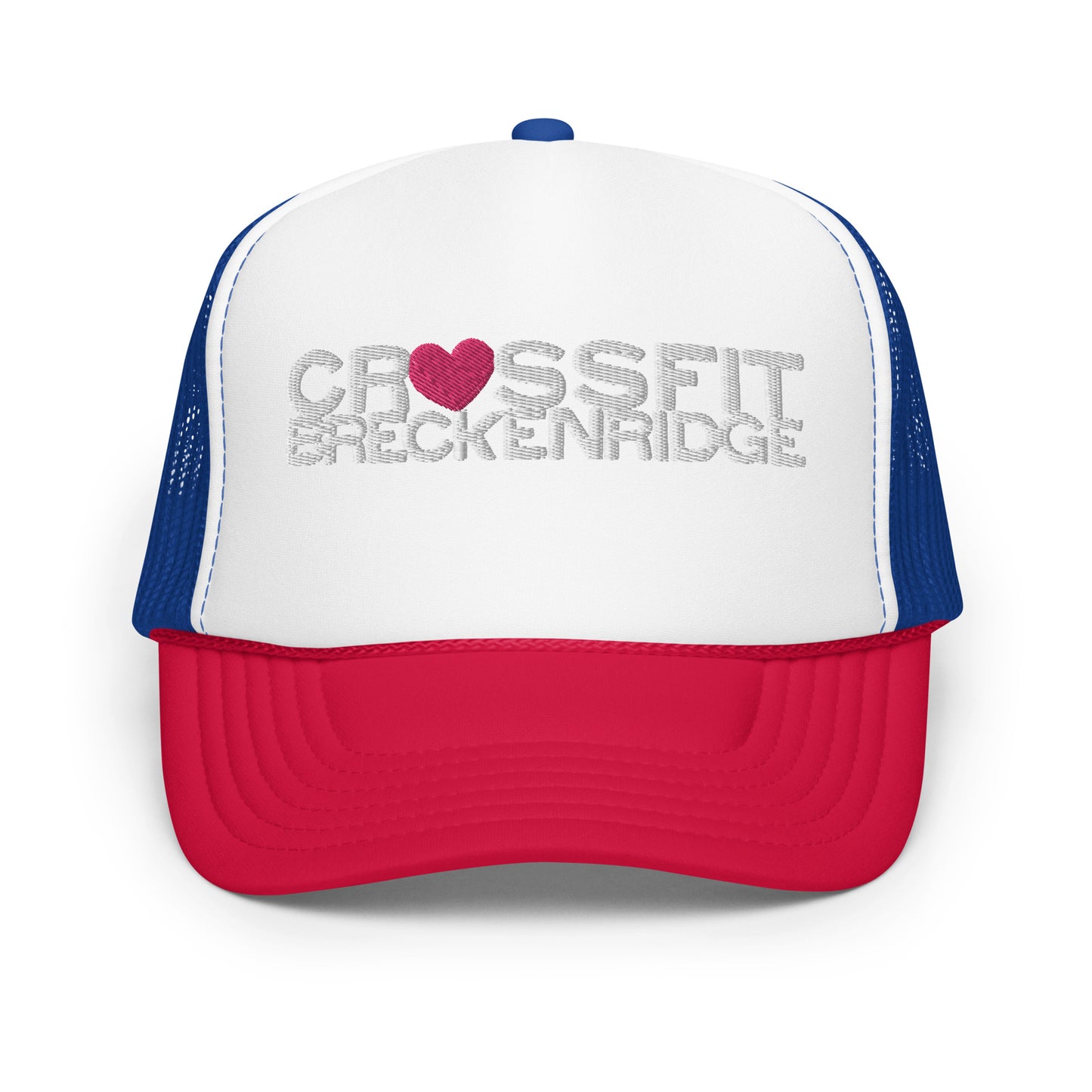 Foam trucker hat