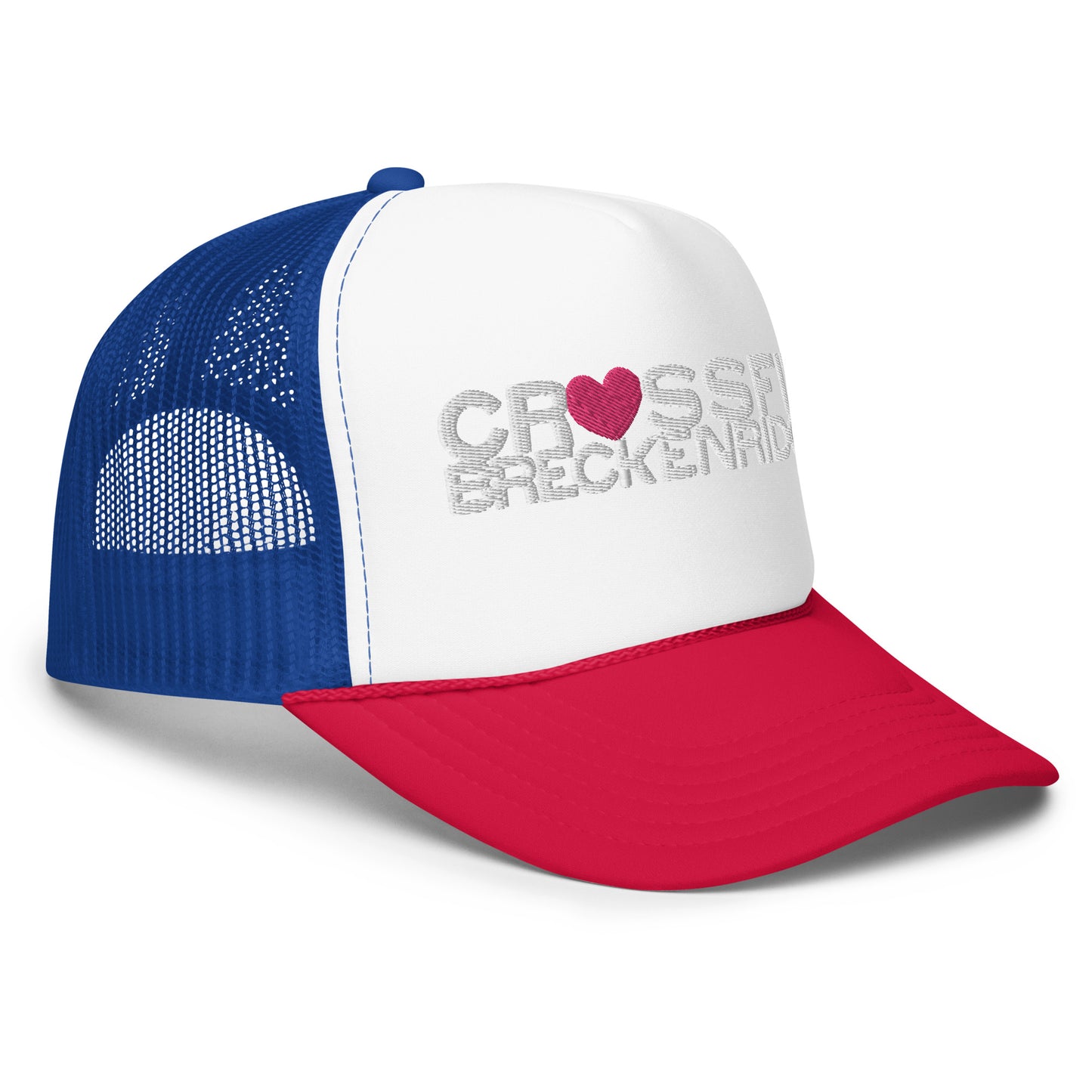 Foam trucker hat