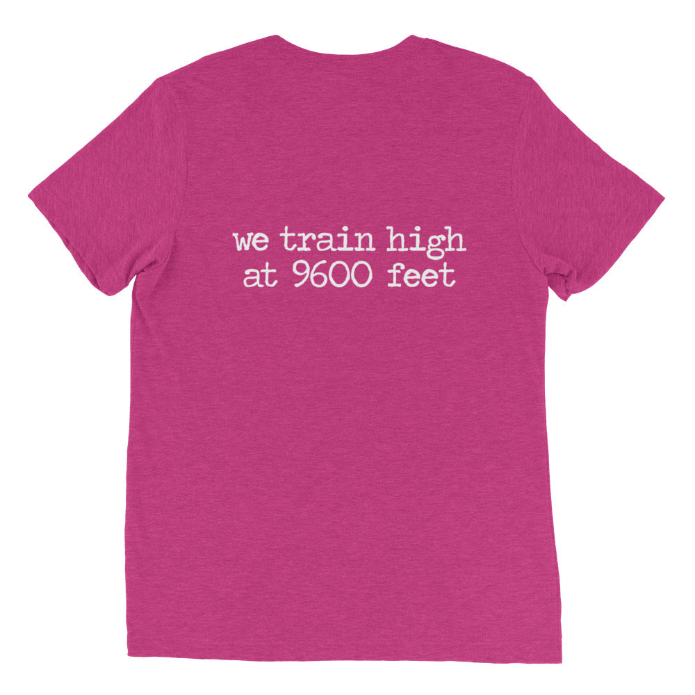 Unisex - CrossFit Breckenridge WTH tee