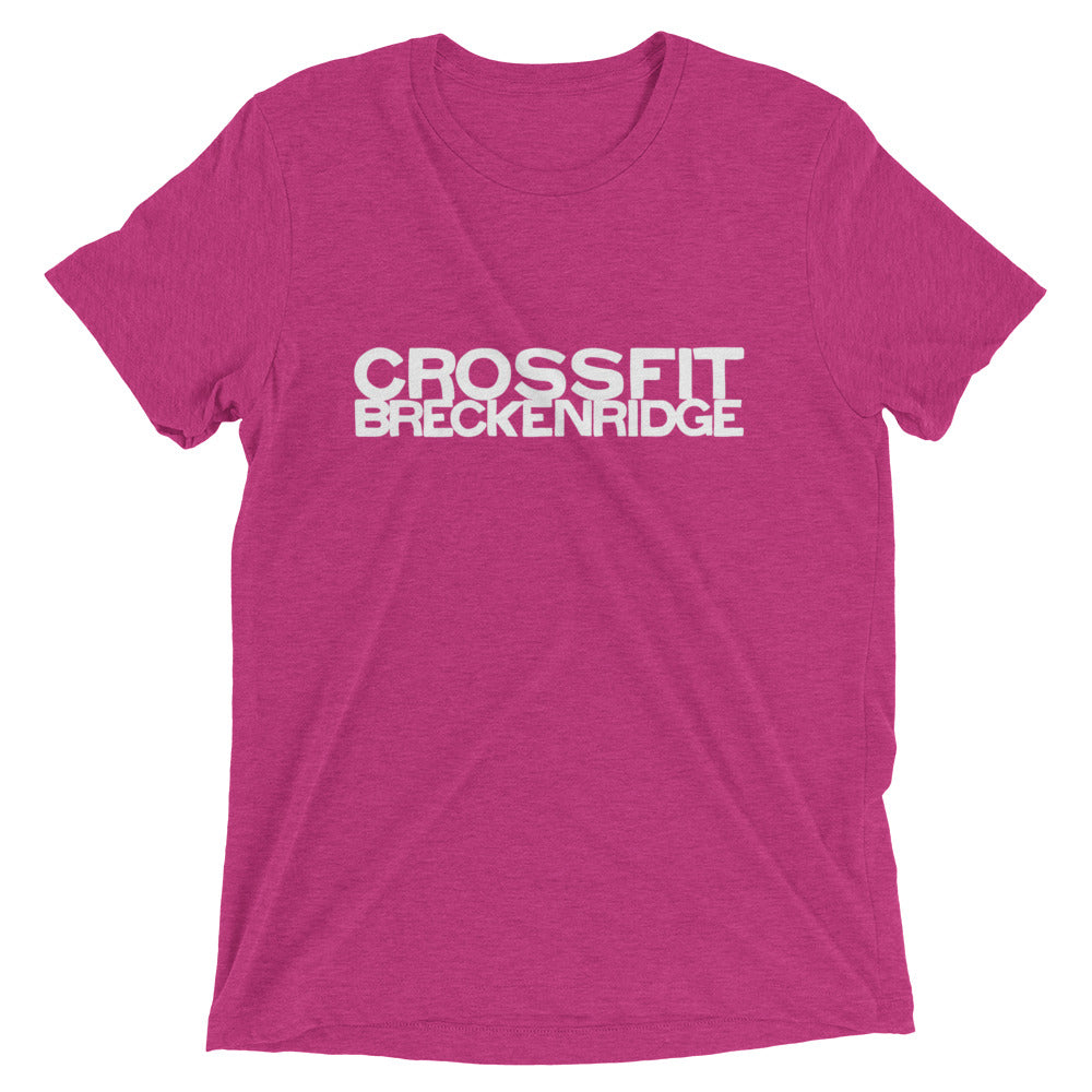 Unisex - CrossFit Breckenridge WTH tee