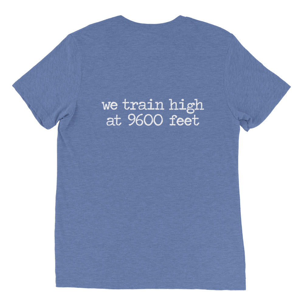 Unisex - CrossFit Breckenridge WTH tee