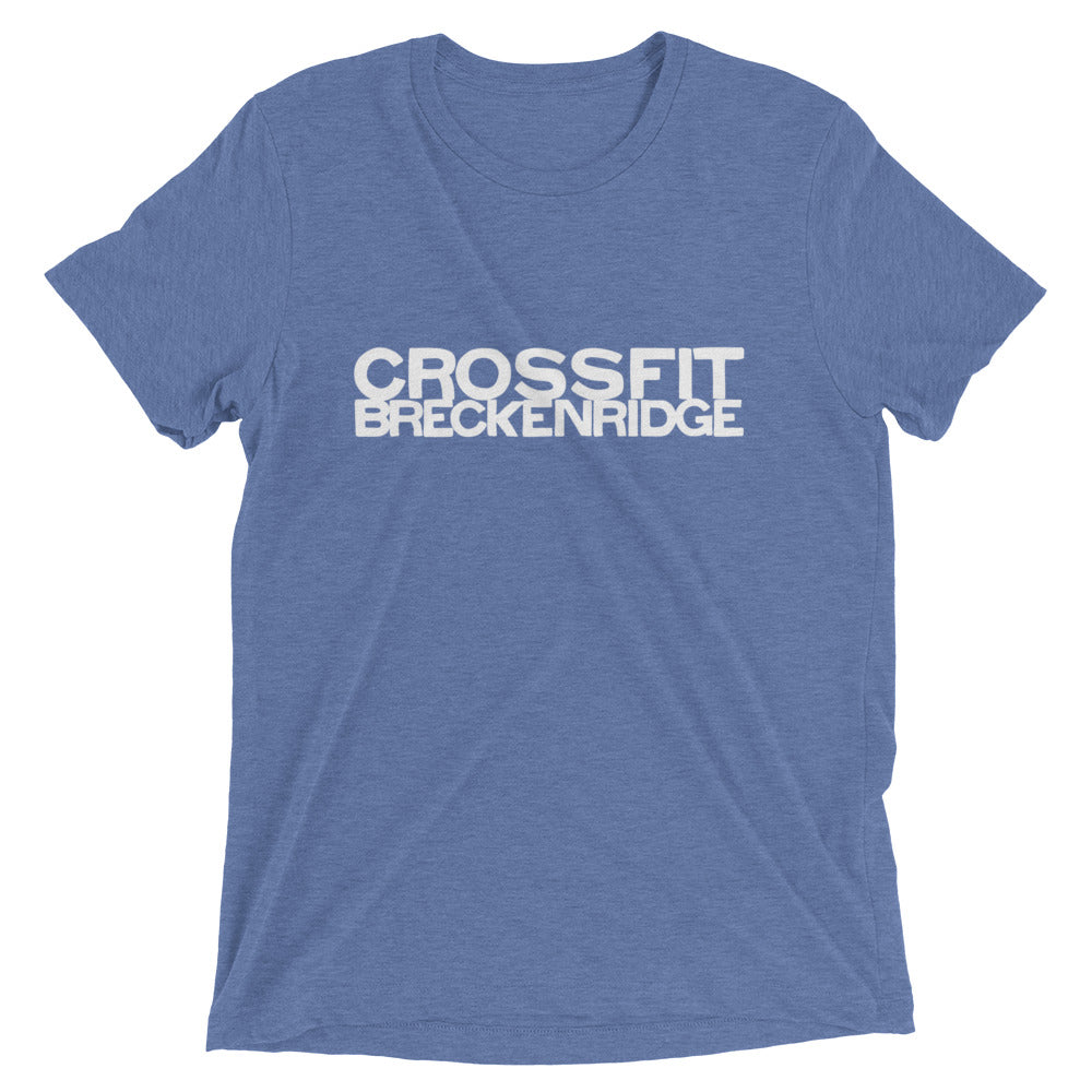 Unisex - CrossFit Breckenridge WTH tee