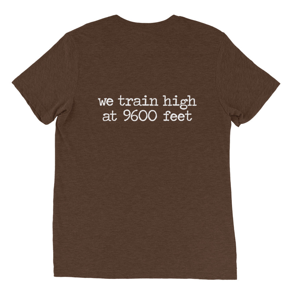 Unisex - CrossFit Breckenridge WTH tee