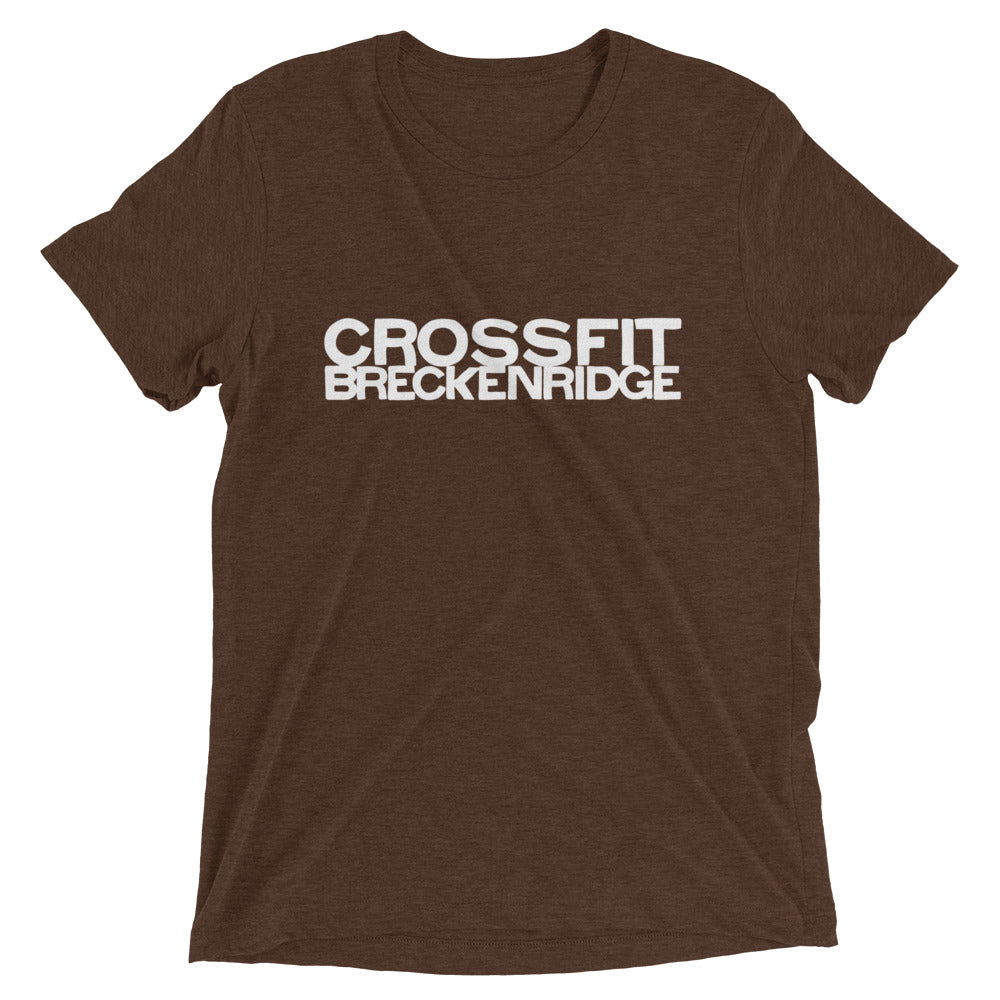 Unisex - CrossFit Breckenridge WTH tee