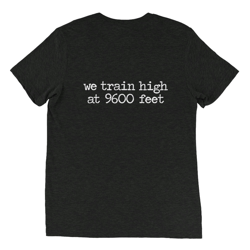 Unisex - CrossFit Breckenridge WTH tee