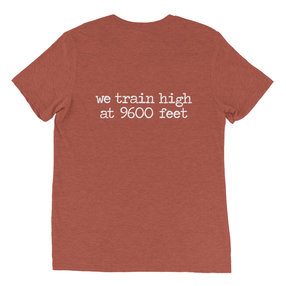 Unisex - CrossFit Breckenridge WTH tee