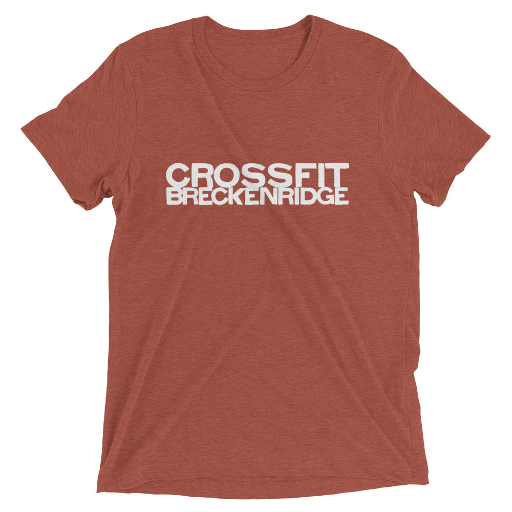 Unisex - CrossFit Breckenridge WTH tee