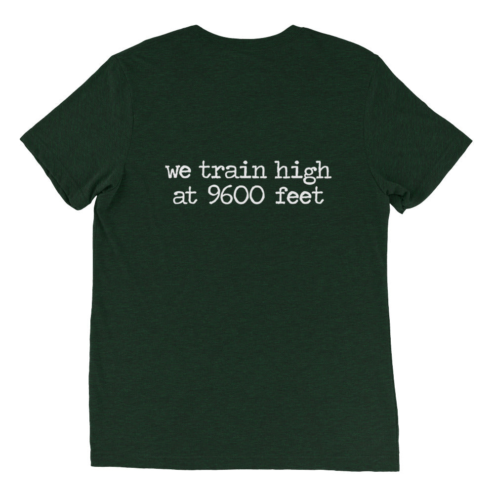 Unisex - CrossFit Breckenridge WTH tee