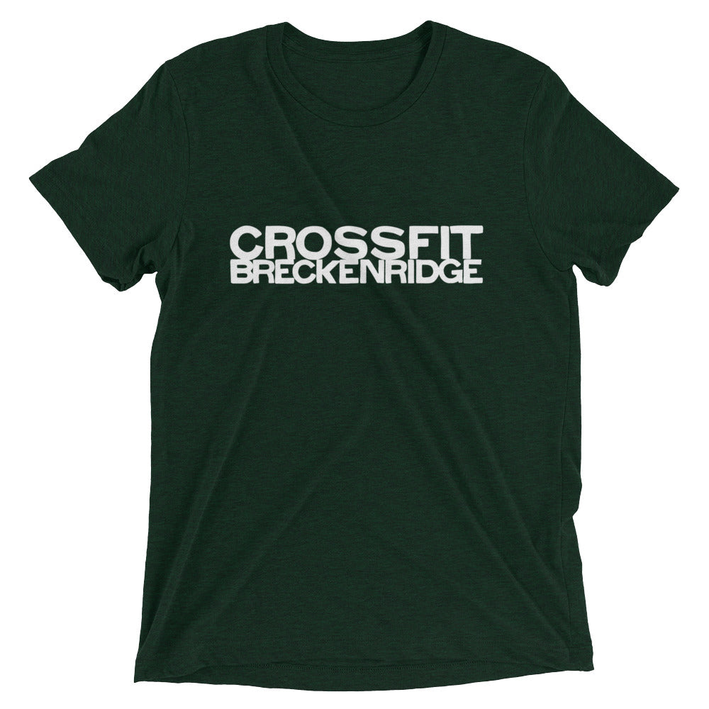 Unisex - CrossFit Breckenridge WTH tee