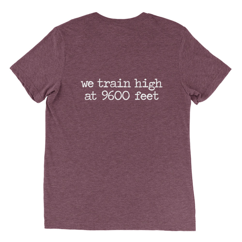 Unisex - CrossFit Breckenridge WTH tee