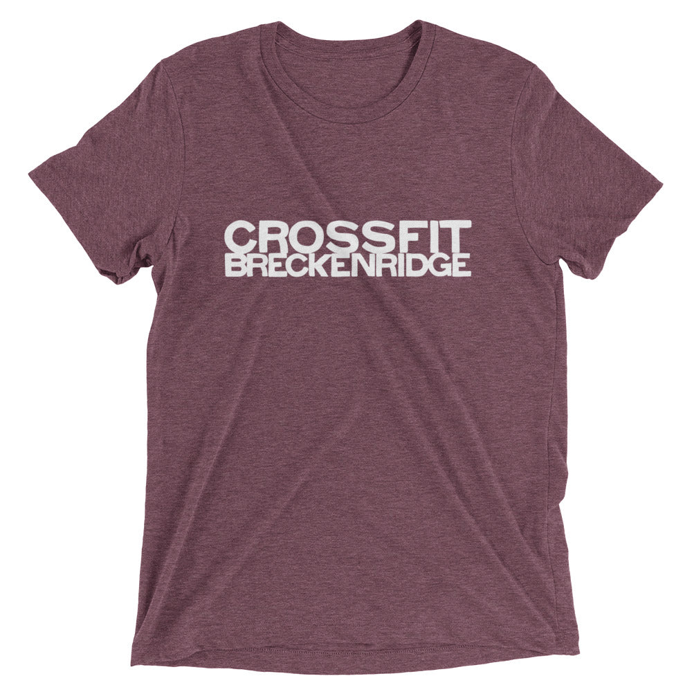 Unisex - CrossFit Breckenridge WTH tee