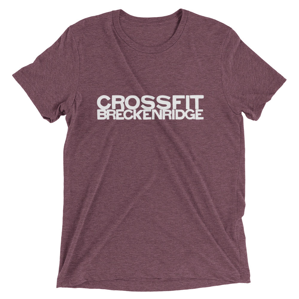 Unisex - CrossFit Breckenridge WTH tee