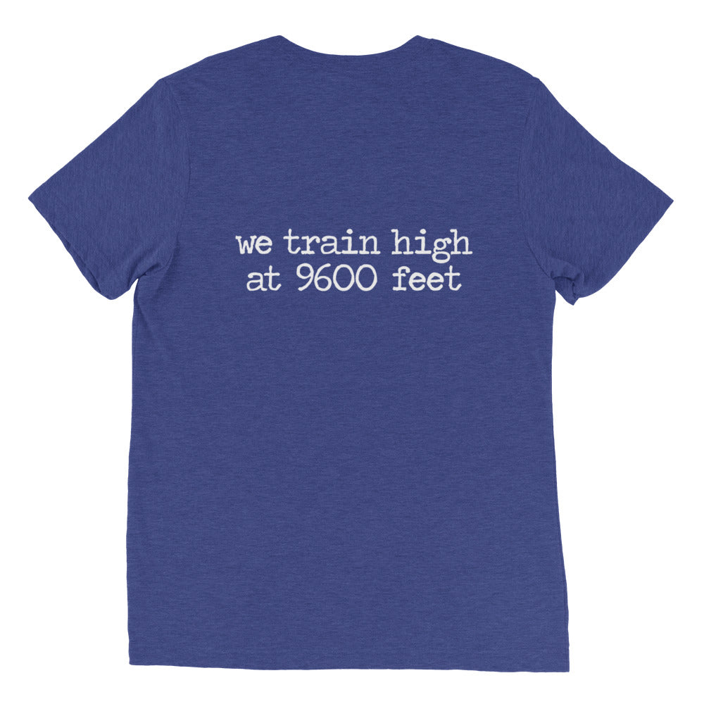 Unisex - CrossFit Breckenridge WTH tee