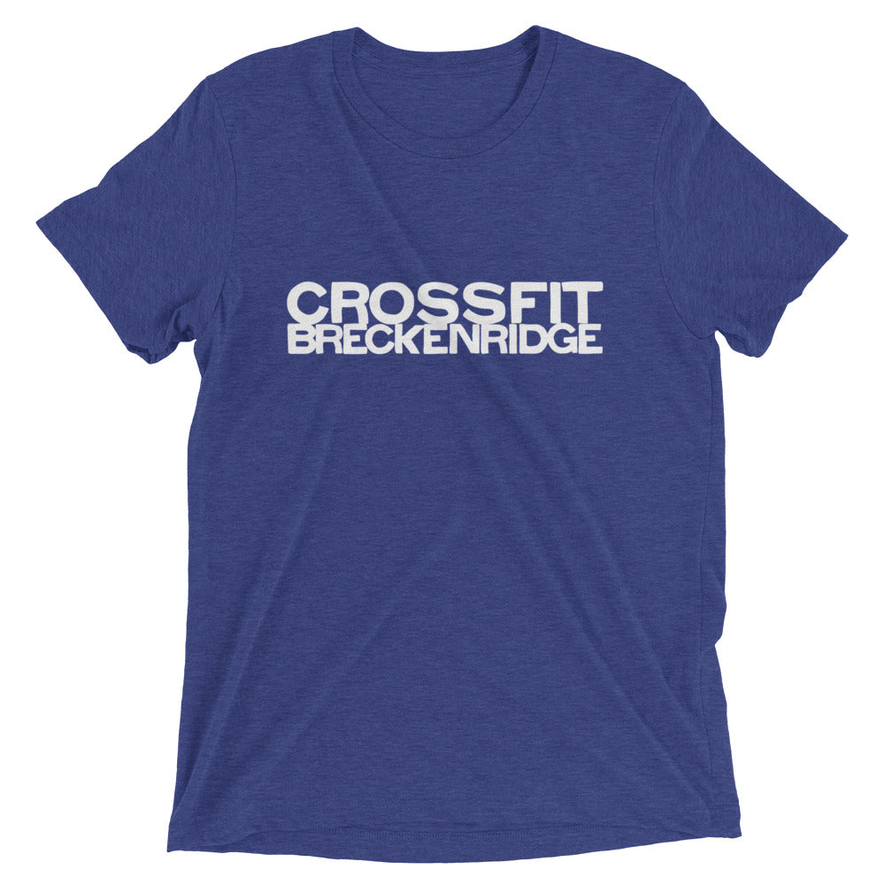 Unisex - CrossFit Breckenridge WTH tee
