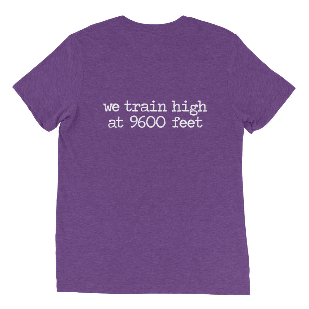 Unisex - CrossFit Breckenridge WTH tee