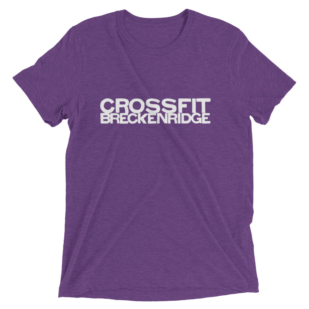 Unisex - CrossFit Breckenridge WTH tee