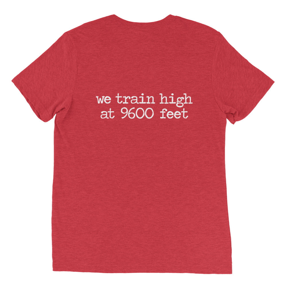 Unisex - CrossFit Breckenridge WTH tee