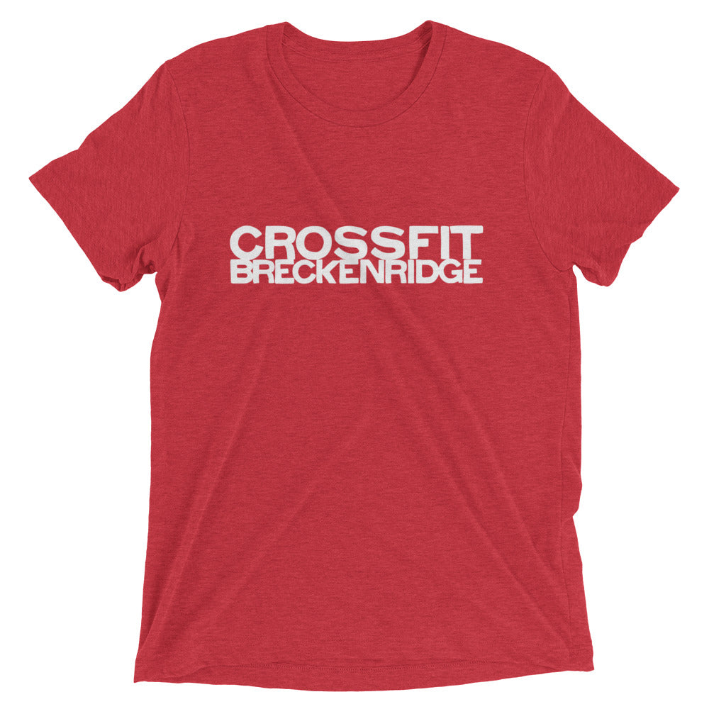 Unisex - CrossFit Breckenridge WTH tee