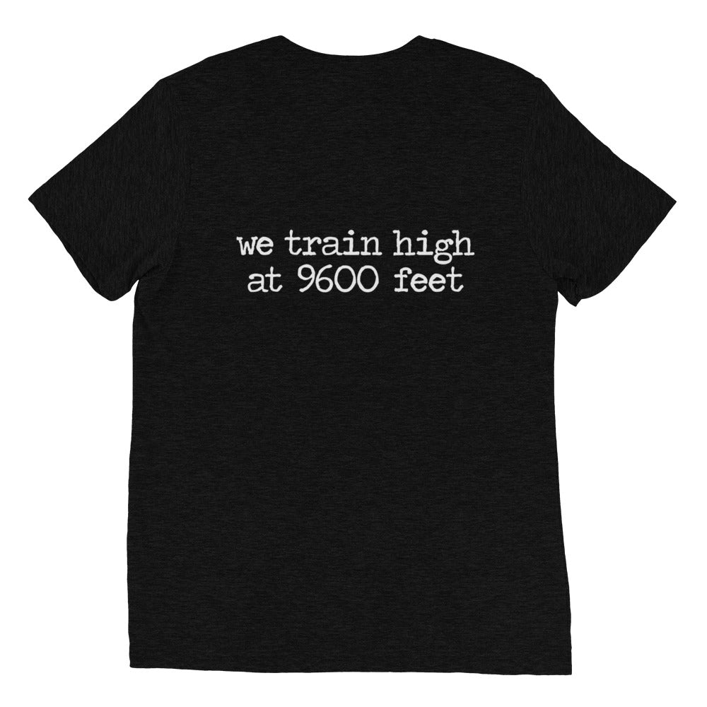 Unisex - CrossFit Breckenridge WTH tee