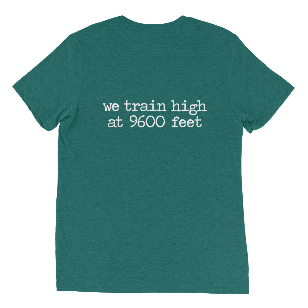 Unisex - CrossFit Breckenridge WTH tee