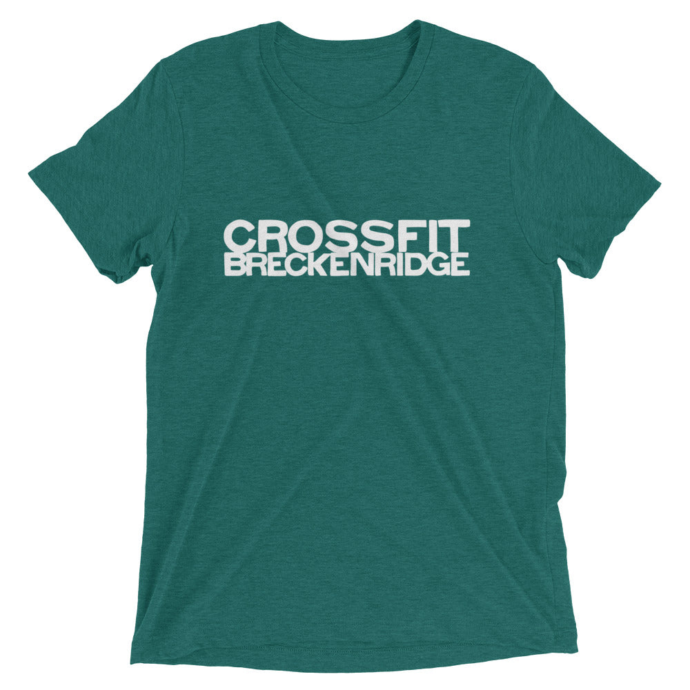 Unisex - CrossFit Breckenridge WTH tee