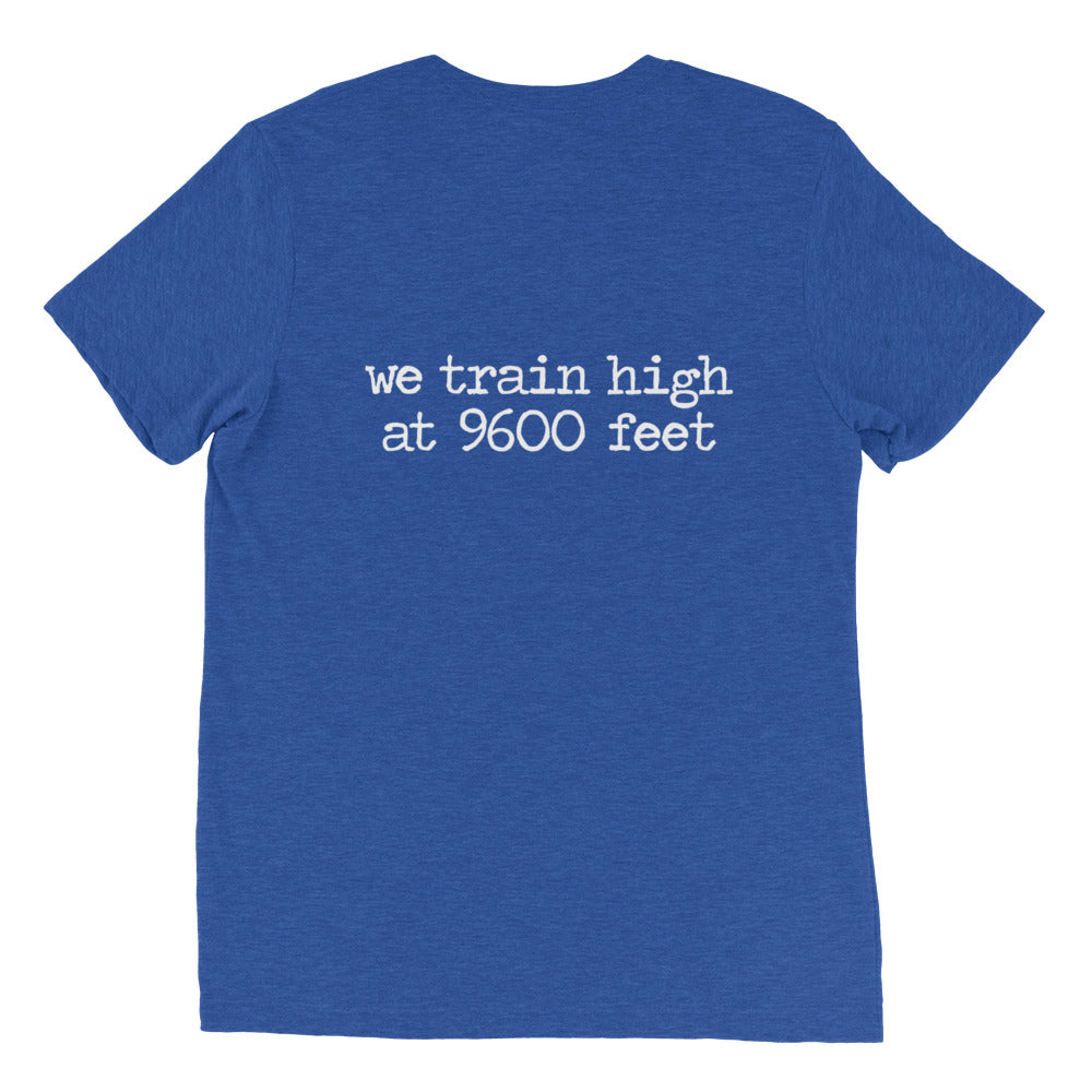 Unisex - CrossFit Breckenridge WTH tee