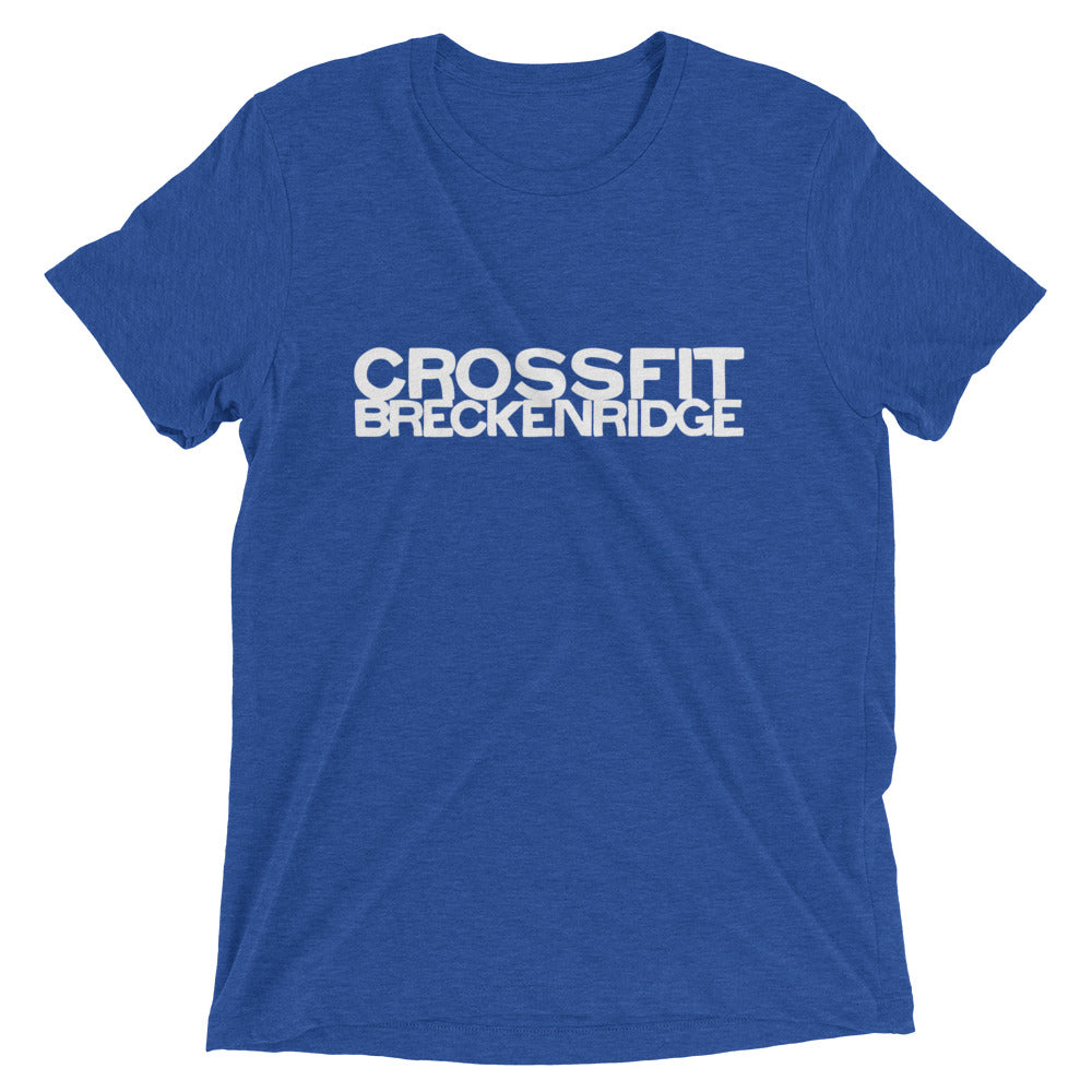 Unisex - CrossFit Breckenridge WTH tee
