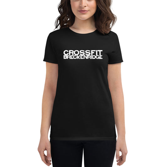 Ladies - CrossFit Breckenridge WTH tee